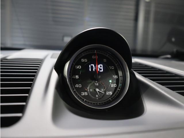 ９１１ ９１１カレラＧＴＳ　認定中古車　スポクロ　ＰＣＣＢ（20枚目）