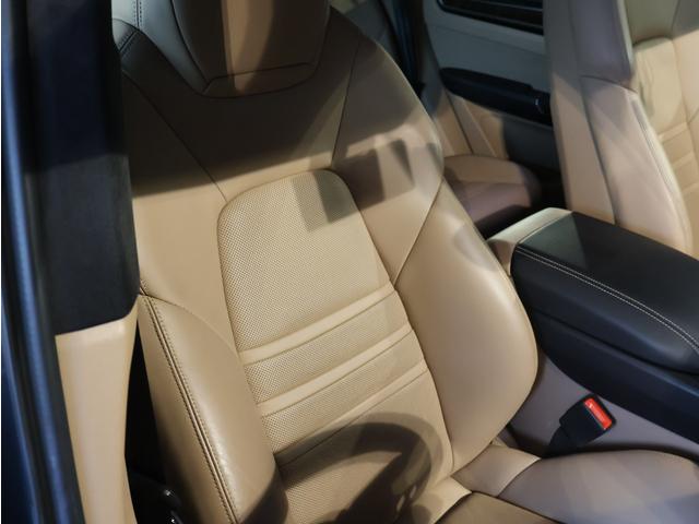 カイエン ターボ MY19認定中古車 スポエグ スポクロ(15枚目)