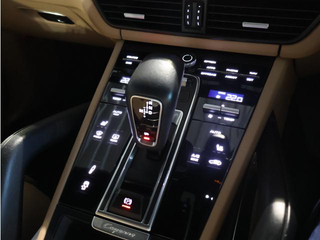 カイエン ターボ MY19認定中古車 スポエグ スポクロ(17枚目)