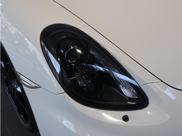ボクスター ボクスターGTS MY15認定中古車 スポクロ スポエグ(8枚目)