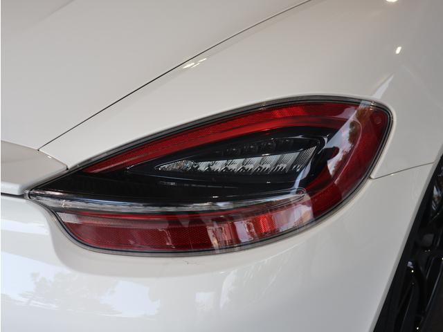 ボクスター ボクスターGTS MY15認定中古車 スポクロ スポエグ(9枚目)