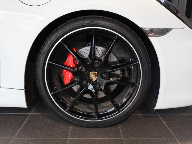 ボクスター ボクスターGTS MY15認定中古車 スポクロ スポエグ(10枚目)