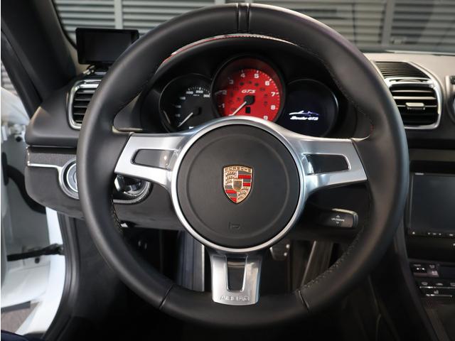 ボクスター ボクスターGTS MY15認定中古車 スポクロ スポエグ(16枚目)