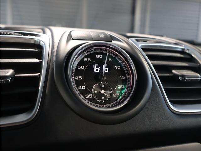 ボクスター ボクスターGTS MY15認定中古車 スポクロ スポエグ(17枚目)