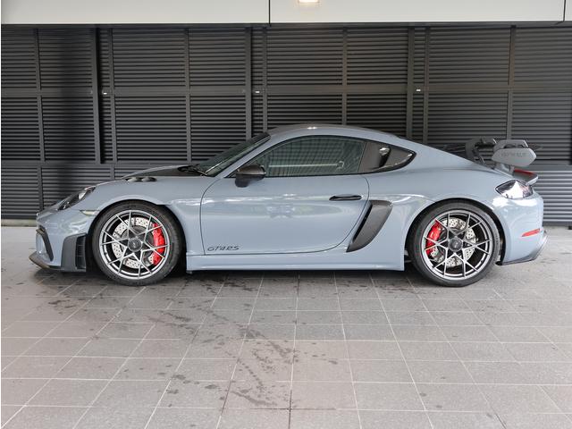 718ケイマン 718ケイマンGT4 RS 認定保証2年付 ヴァイザッハパッケージ(4枚目)