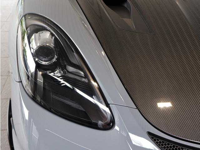 718ケイマン 718ケイマンGT4 RS 認定保証2年付 ヴァイザッハパッケージ(10枚目)