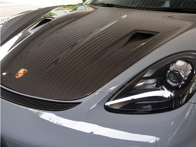 718ケイマン 718ケイマンGT4 RS 認定保証2年付 ヴァイザッハパッケージ(11枚目)
