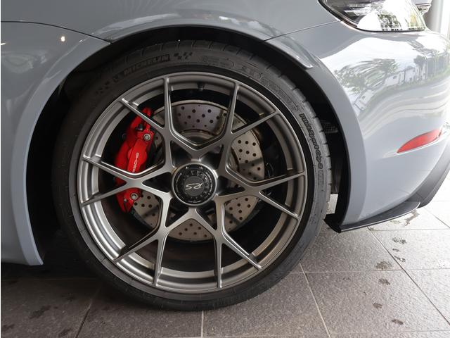 718ケイマン 718ケイマンGT4 RS 認定保証2年付 ヴァイザッハパッケージ(13枚目)