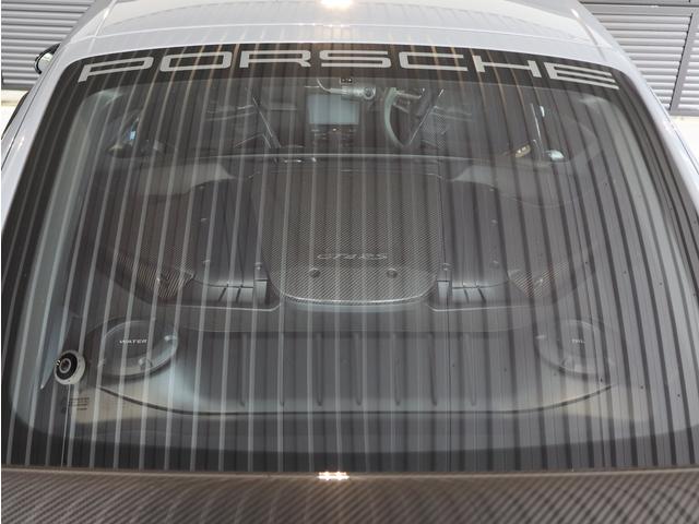 718ケイマン 718ケイマンGT4 RS 認定保証2年付 ヴァイザッハパッケージ(15枚目)