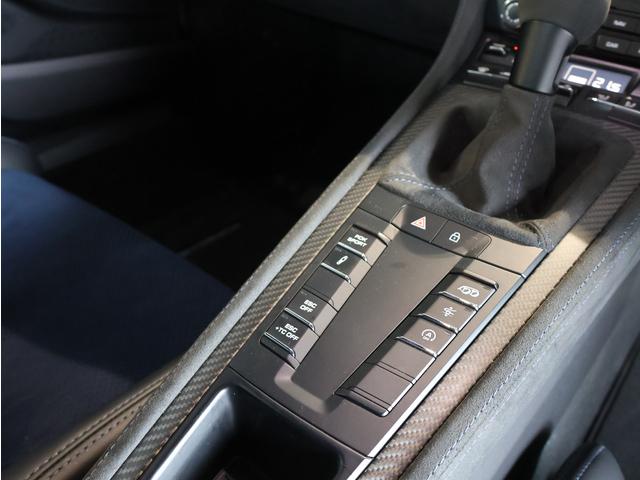 718ケイマン 718ケイマンGT4 RS 認定保証2年付 ヴァイザッハパッケージ(20枚目)