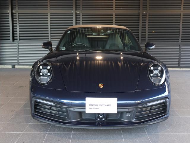 911 カブリオレ カレラS 認定中古車保証 スポクロ BOSE(2枚目)