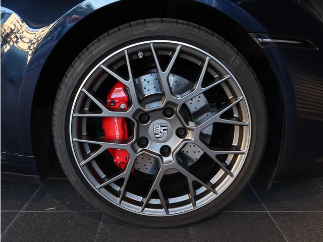 911 カブリオレ カレラS 認定中古車保証 スポクロ BOSE(10枚目)