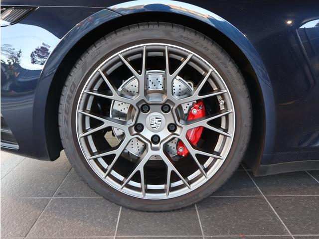 911 カブリオレ カレラS 認定中古車保証 スポクロ BOSE(11枚目)