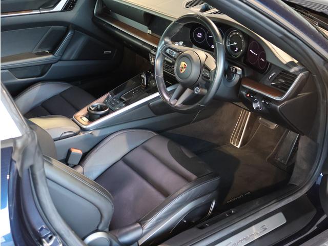 911 カブリオレ カレラS 認定中古車保証 スポクロ BOSE(12枚目)