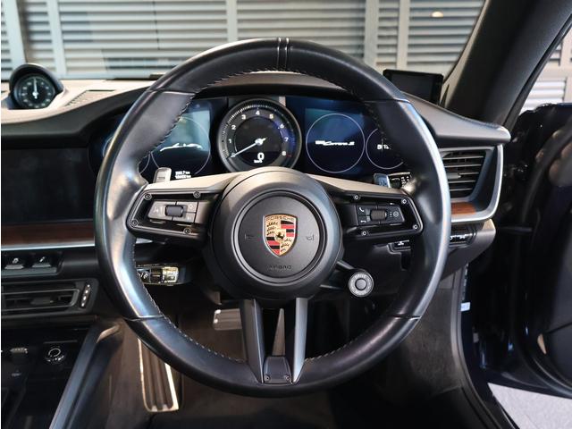 911 カブリオレ カレラS 認定中古車保証 スポクロ BOSE(16枚目)
