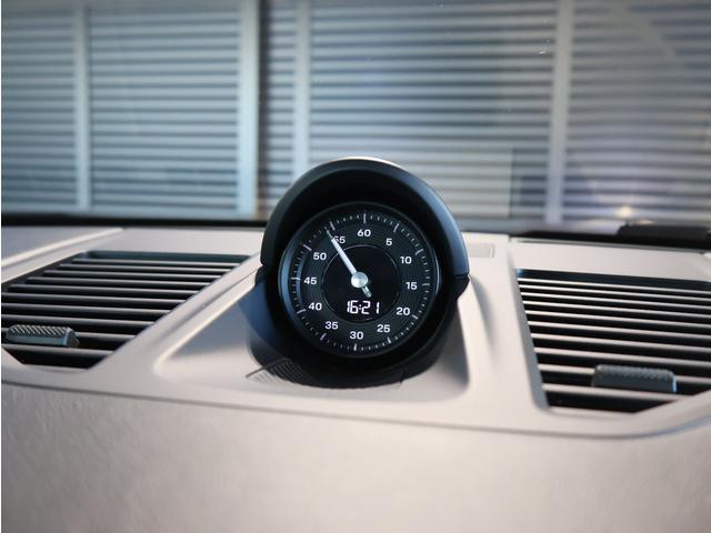 911 カブリオレ カレラS 認定中古車保証 スポクロ BOSE(20枚目)