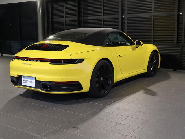 ９１１ ９１１カブリオレ　カレラ　ＭＹ２１　スポクロ　スポエグ（5枚目）