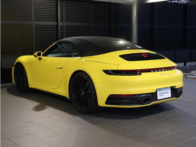 ９１１ ９１１カブリオレ　カレラ　ＭＹ２１　スポクロ　スポエグ（7枚目）