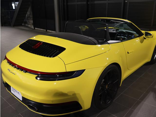 ９１１ ９１１カブリオレ　カレラ　ＭＹ２１　スポクロ　スポエグ（20枚目）