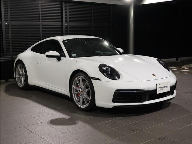 ９１１ ９１１カレラ４Ｓ　認定中古車　スポクロ　ＢＯＳＥ（3枚目）