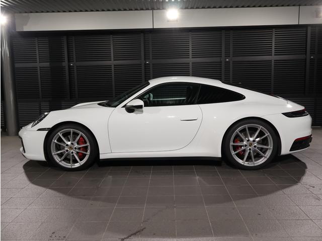 ９１１ ９１１カレラ４Ｓ　認定中古車　スポクロ　ＢＯＳＥ（4枚目）