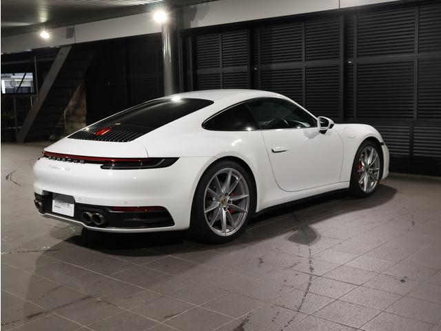 ９１１ ９１１カレラ４Ｓ　認定中古車　スポクロ　ＢＯＳＥ（5枚目）