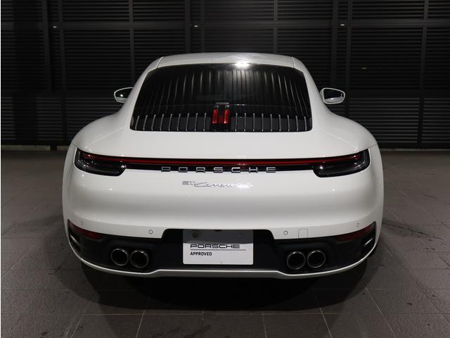 ９１１ ９１１カレラ４Ｓ　認定中古車　スポクロ　ＢＯＳＥ（6枚目）