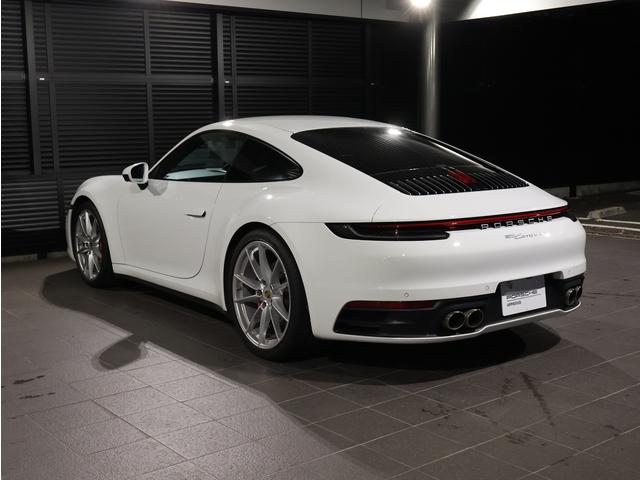 ９１１ ９１１カレラ４Ｓ　認定中古車　スポクロ　ＢＯＳＥ（7枚目）
