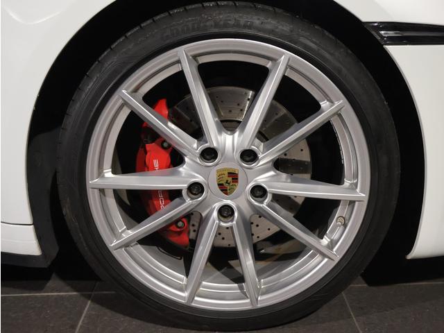 ９１１ ９１１カレラ４Ｓ　認定中古車　スポクロ　ＢＯＳＥ（10枚目）