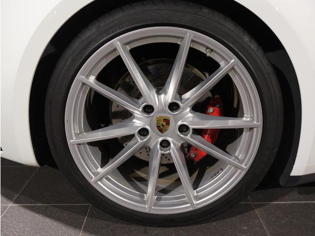 ９１１ ９１１カレラ４Ｓ　認定中古車　スポクロ　ＢＯＳＥ（11枚目）