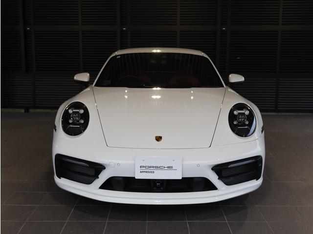 ９１１ カレラ４　ＰＤＫ　新車保証継承　ＡＣＣ　１８ｗａｙシート（2枚目）