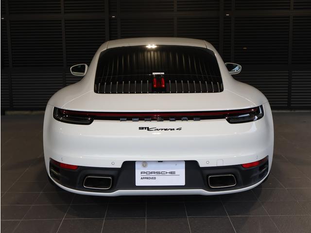 ９１１ カレラ４　ＰＤＫ　新車保証継承　ＡＣＣ　１８ｗａｙシート（6枚目）
