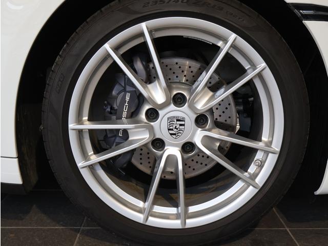 ９１１ カレラ４　ＰＤＫ　新車保証継承　ＡＣＣ　１８ｗａｙシート（10枚目）