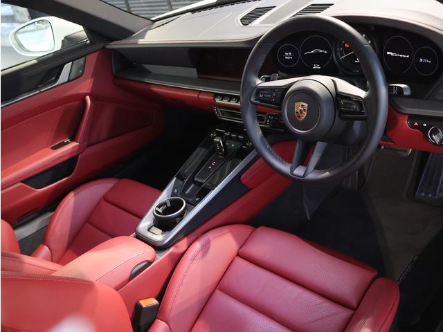 ９１１ カレラ４　ＰＤＫ　新車保証継承　ＡＣＣ　１８ｗａｙシート（12枚目）