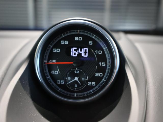 ７１８ケイマン ７１８ケイマン　新車保証　スポクロ　ＬＥＤ（16枚目）