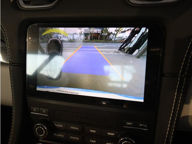 ７１８ケイマン ７１８ケイマン　新車保証　スポクロ　ＬＥＤ（20枚目）