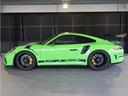 ９１１ ＧＴ３　ＲＳ　ＰＤＫ　認定中古車保証　ＰＣＣＢ　フロントリフト（2枚目）