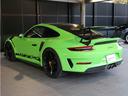 ９１１ ＧＴ３　ＲＳ　ＰＤＫ　認定中古車保証　ＰＣＣＢ　フロントリフト（3枚目）