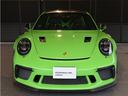 ９１１ ＧＴ３　ＲＳ　ＰＤＫ　認定中古車保証　ＰＣＣＢ　フロントリフト（4枚目）