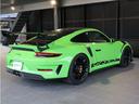 ９１１ ＧＴ３　ＲＳ　ＰＤＫ　認定中古車保証　ＰＣＣＢ　フロントリフト（7枚目）