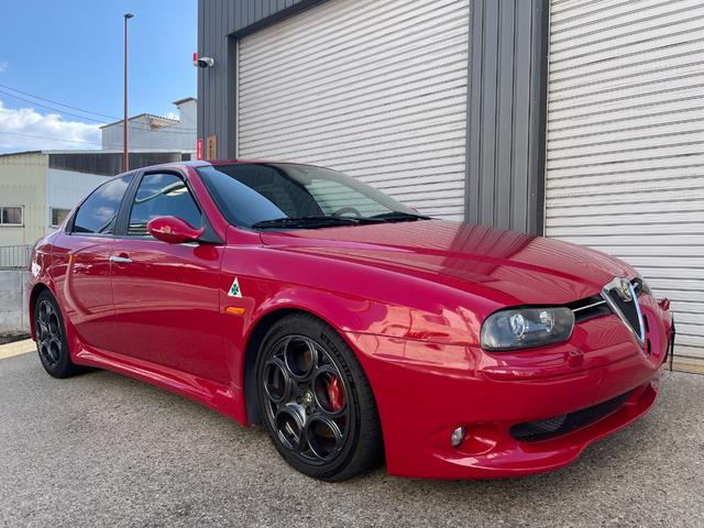 ALFA ROMEO ALFA 156 GTA | 2005 | RED | 71000 km | details