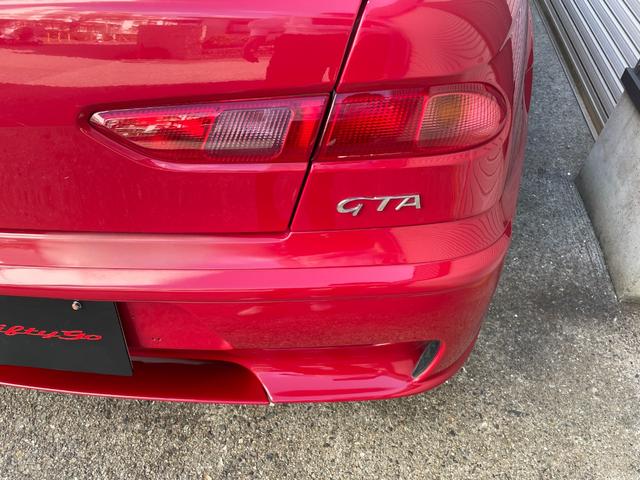 アルファロメオ アルファ156 GTA 3.2 V6 24V 純正 アルファロメオ アルファ156 GTA 3.2 V6 24V 純正