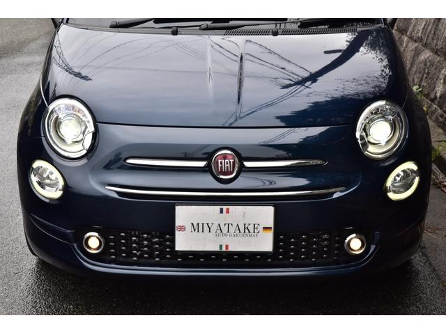フィアット 500 純正 フロントエンブレム 新品 FIAT 51932710 www