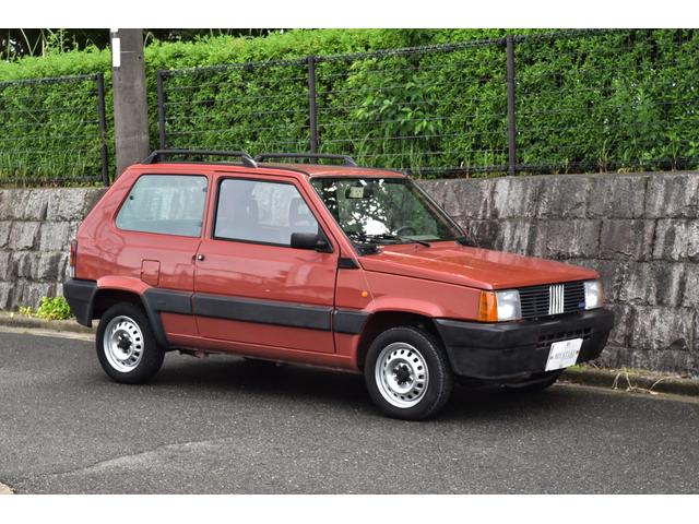 フィアットパンダ 中古車 Motor Fan モーターファン