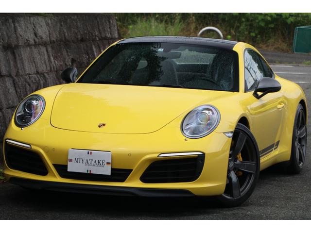 ９１１ 　弊社顧客様買取車　左Ｈ　７速マニュアル車　純正２０インチアルミホイール　前後ドラレコ　Ｂｌｕｅｔｏｏｔｈオーディオ　ＥＴＣ　サンルーフ　シートヒーター（11枚目）