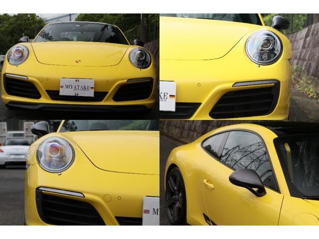 ９１１ 　弊社顧客様買取車　左Ｈ　７速マニュアル車　純正２０インチアルミホイール　前後ドラレコ　Ｂｌｕｅｔｏｏｔｈオーディオ　ＥＴＣ　サンルーフ　シートヒーター（15枚目）