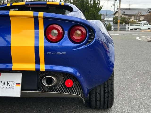 ロータス エリーゼ