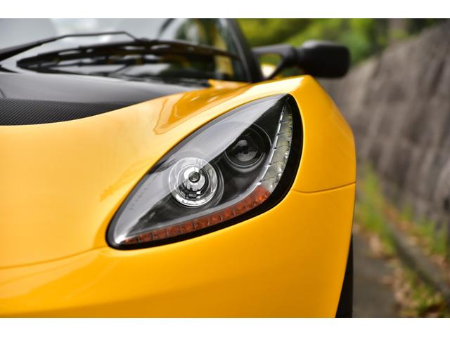 エリーゼ 　エリーゼ　スプリント２２０　軽量モデル　正規Ｄ車　１．８　Ｓ／Ｃ　２２０ＰＳ（14枚目）