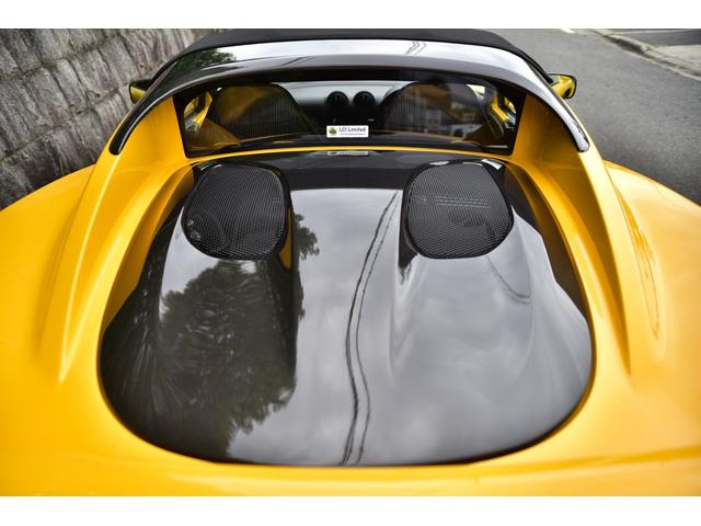 エリーゼ 　エリーゼ　スプリント２２０　軽量モデル　正規Ｄ車　１．８　Ｓ／Ｃ　２２０ＰＳ（15枚目）