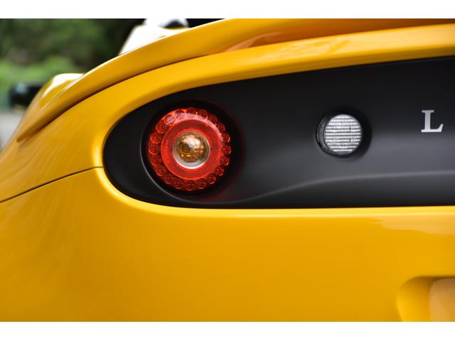 エリーゼ 　エリーゼ　スプリント２２０　軽量モデル　正規Ｄ車　１．８　Ｓ／Ｃ　２２０ＰＳ（20枚目）